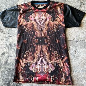 Entreels Authentic Men shirt size small